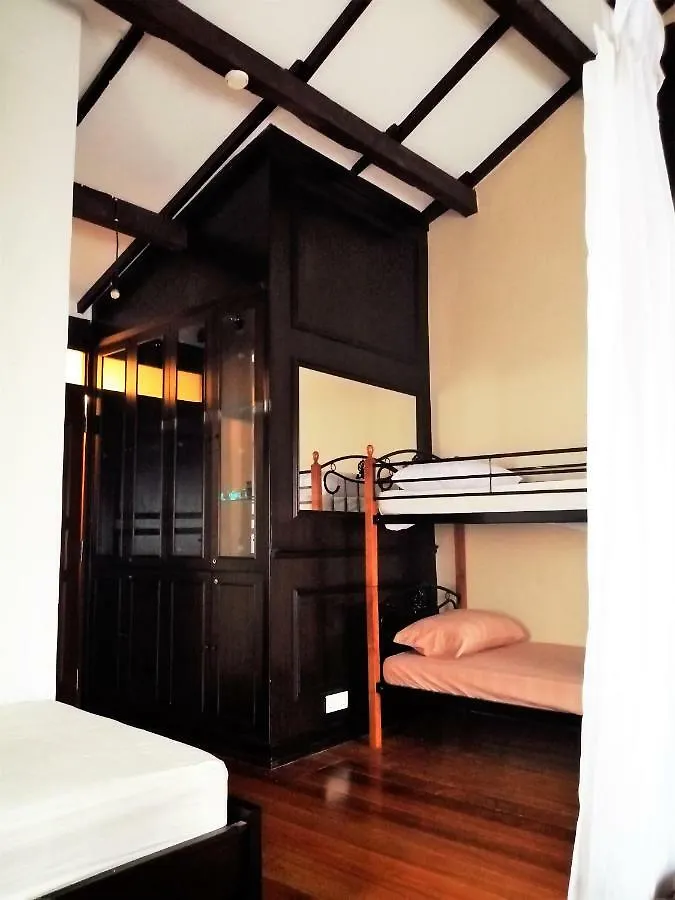 ホステル Great Shanghai Guesthouseジョージタウン