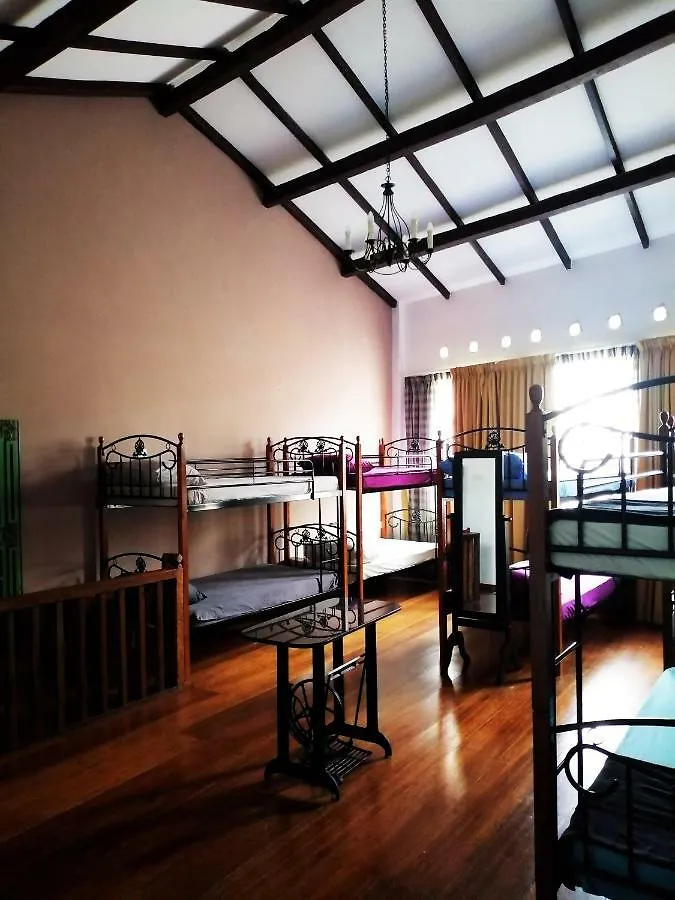 Hostel Great Shanghai Guesthouse George Town Malaysia