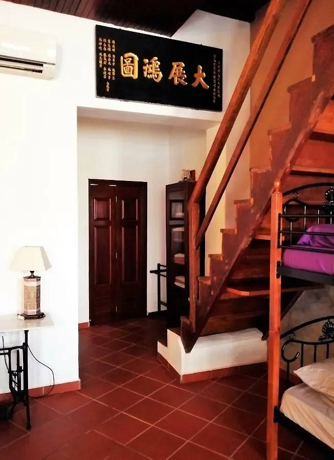 Ostello Great Shanghai Guesthouse George Town