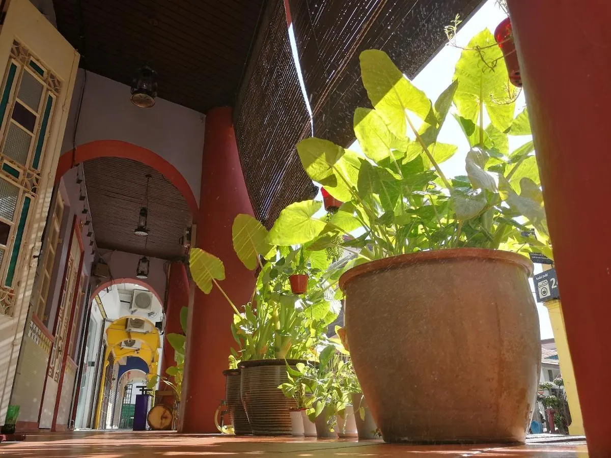 Great Shanghai Guesthouse George Town 0*,  Malesia